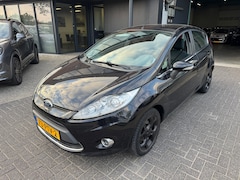 Ford Fiesta - 1.4 Titanium 5DRS CLIMA CRUISE PDC TREKHAAK ORIG NL NAP