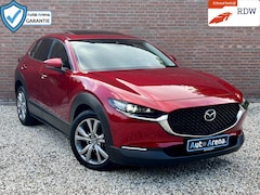 Mazda CX-30 - 2.0 e-SkyActiv-X M Hybrid Luxury | Full Option | Schuifdak | BOSE | Leer | Stuurverw. | St