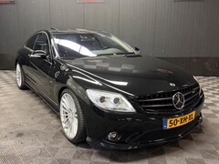 Mercedes-Benz CL-klasse - 500 AMG | Pano | Memory | Nightvision | Koeling |