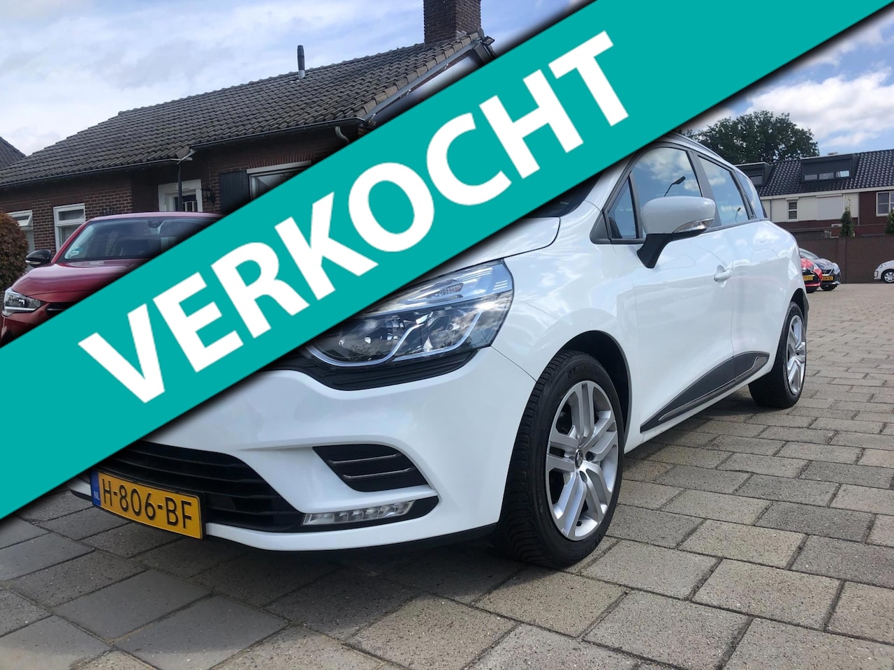 Renault Clio Estate - Renault Clio Stationwagen - AutoWereld.nl