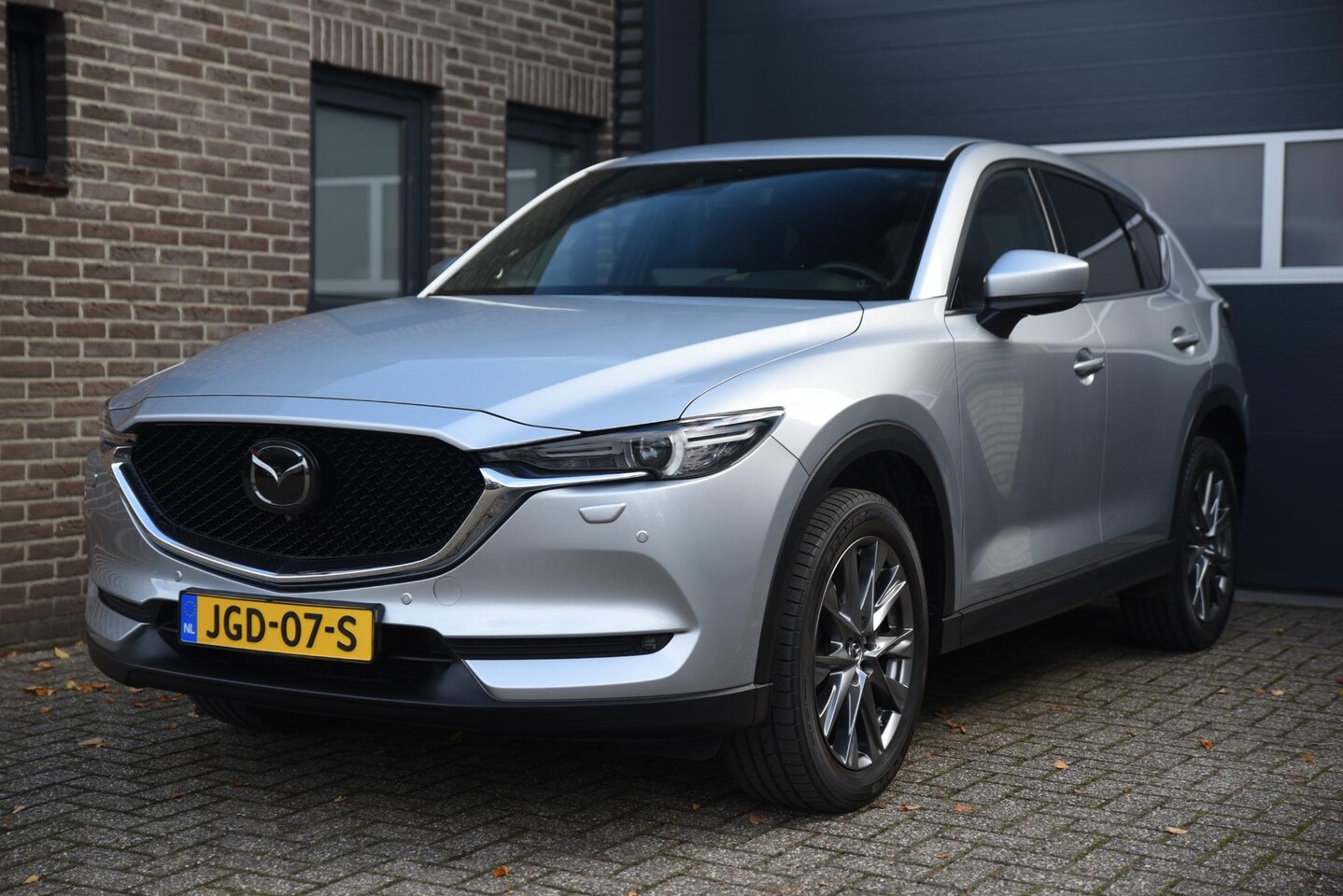 Mazda CX-5 - 2.5 e-SkyActiv-G M Hybrid 194 Takumi Dealeronderhouden - AutoWereld.nl