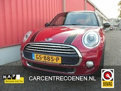 MINI Cooper - 1.5 Chili / Airco / Navi / Leer