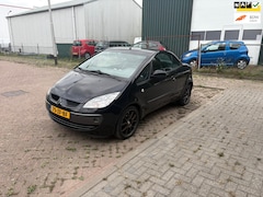 Mitsubishi Colt CZC - 1.5 Limited Edition Cabriolet Hardtop Airco Bluetooth Leer 2 sleutels 135.712 km NAP LM Ve