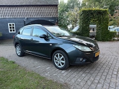 SEAT Ibiza ST - 1.2 TDI Style Ecomotive Airco-Cruise control-NAP-Trekhaak-LM Wielen