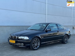 BMW 3-serie Coupé - 330Ci Executive CLIMA|NAVI|CRUISE|LEER|APK|