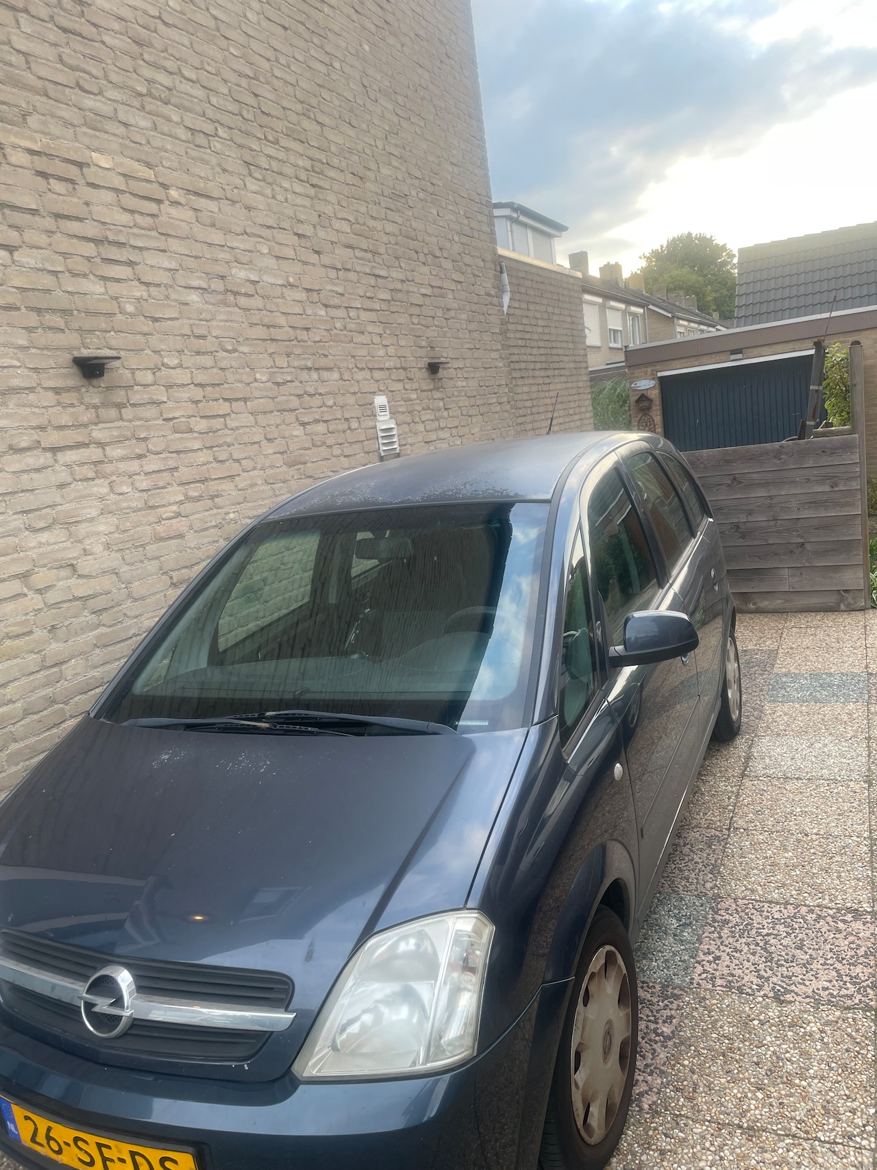 Opel Meriva - 1.6-16V Enjoy - AutoWereld.nl
