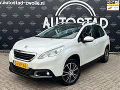 Peugeot 2008 - 1.2 PureTech Active Automaat/NL-Auto/NAP/APK/Airco/Pano