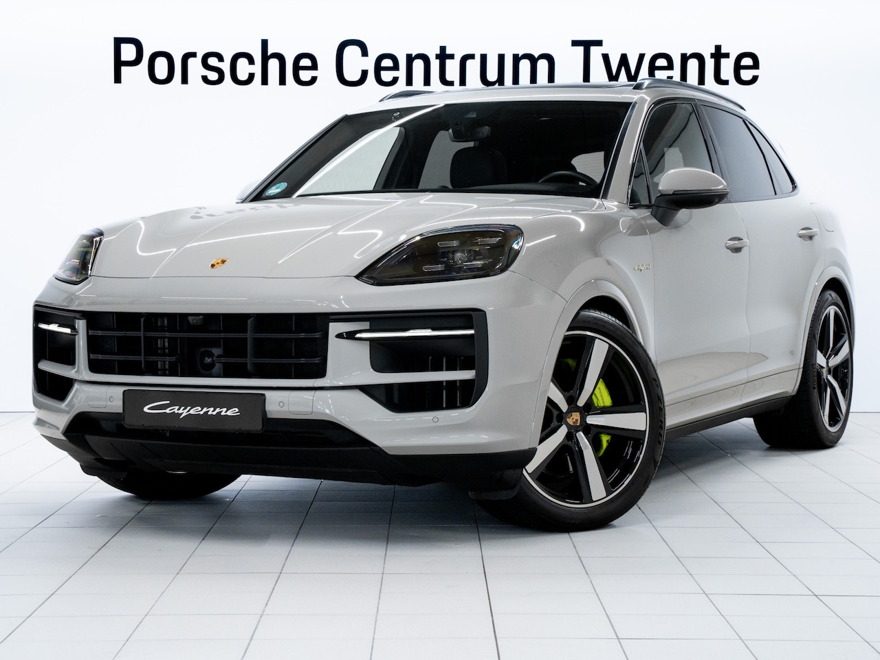 Porsche Cayenne - E-Hybrid - AutoWereld.nl
