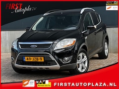 Ford Kuga - 2.5 20V Trend AUTOMAAT AIRCO/CRUISE | KEURIGE AUTO