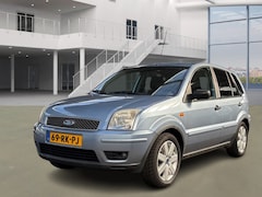 Ford Fusion - 1.6-16V Futura/VELGEN/TREKHAAK