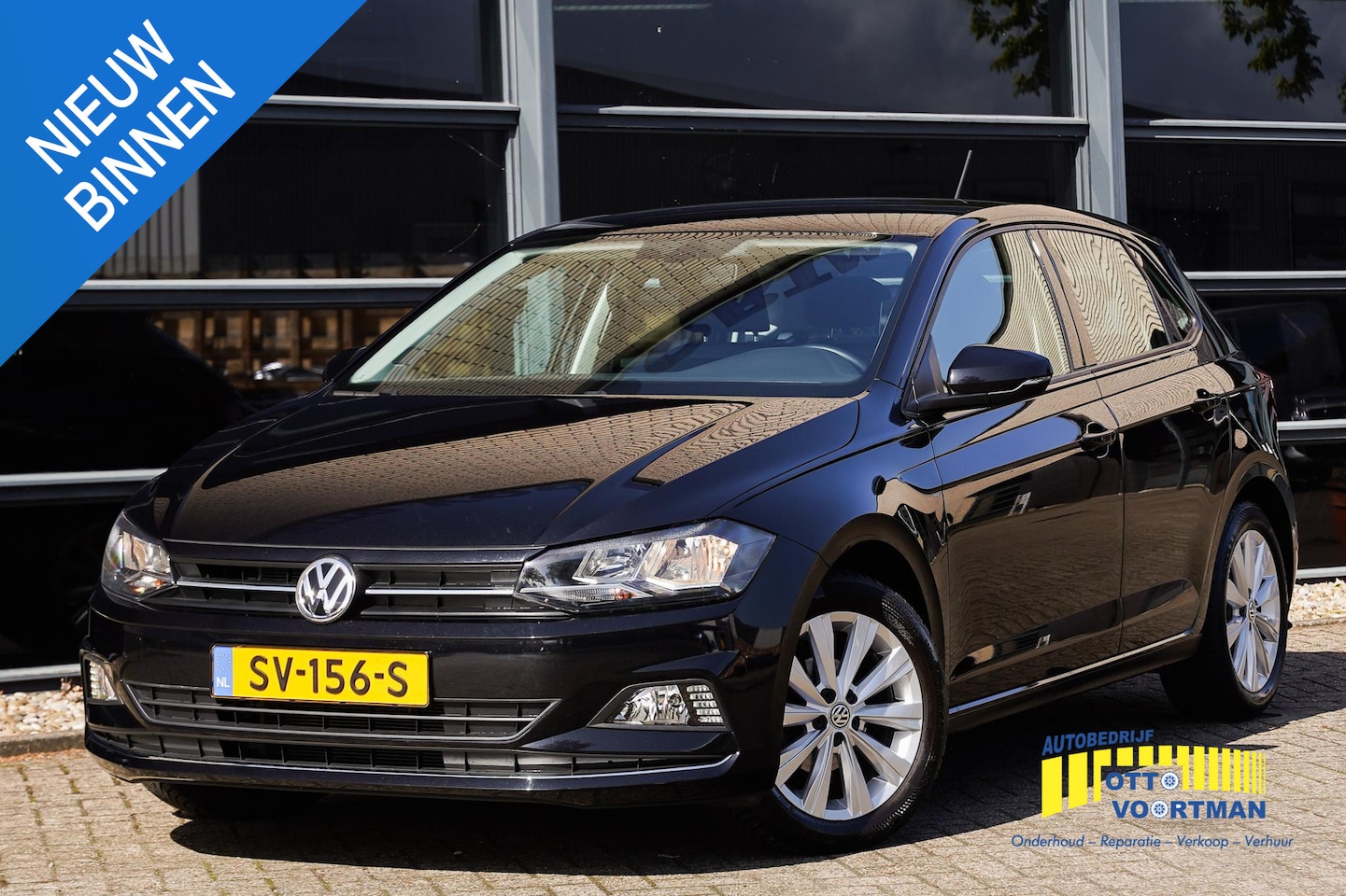 Volkswagen Polo - 1.0 TSI Highline |Gewoon goed! - AutoWereld.nl