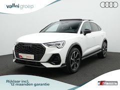 Audi Q3 Sportback - 45 TFSI e S Edition | Panoramadak | Trekhaak | Rondomzicht camera | Stoel- stuurverwarming