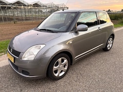 Suzuki Swift - 1.5 102PK GLS SPORT VOL Automaat Airco