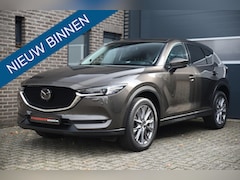 Mazda CX-5 - 2.5 SkyActiv-G 194 Luxury Leder - 360 graden camera