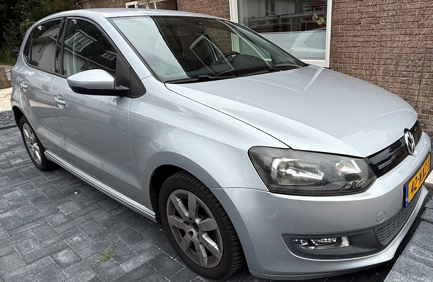 Volkswagen Polo - 1.2 TDI BlueMotion Comfortline - AutoWereld.nl