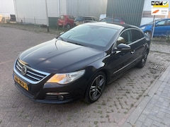 Volkswagen Passat CC - 1.8 TSI Cruise Climate Control Electr. Schuif Kanteldak Rijdt en schakelt perfect NAP 05-'