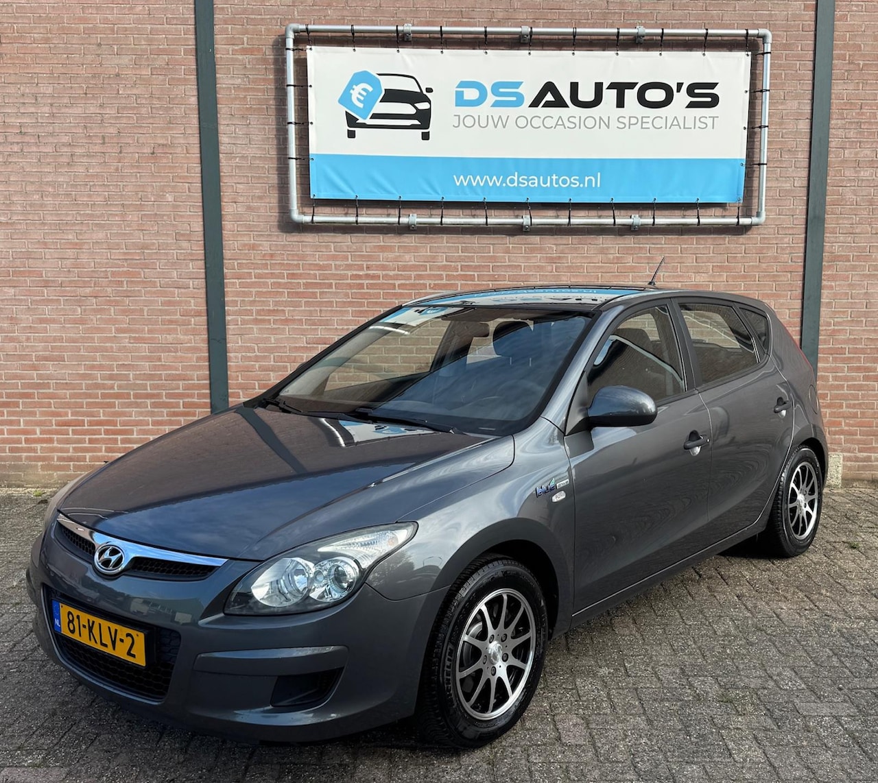 Hyundai i30 - 1.4i Blue Active Cool 1.4i Blue Active Cool - AutoWereld.nl