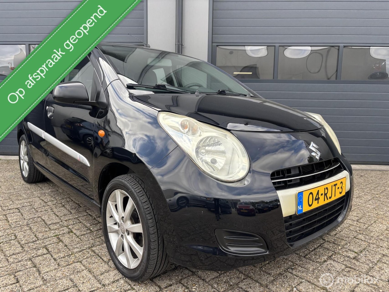 Suzuki Alto - 1.0 Silver-line Uitvoering // 105.Dkm Nap - AutoWereld.nl