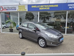 Ford B-Max - 1.0 EcoBoost Titanium