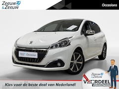 Peugeot 208 - 1.2 AUTOMAAT | ALLURE | PANODAK | NAVI | DEALERONDERHOUDEN |