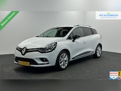 Renault Clio Estate - 0.9 TCe Limited NAVI LM CRUISE 24000 KM