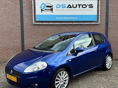 Fiat Grande Punto - 1.4 Dynamic Airco Cruise