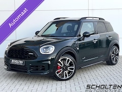 MINI Countryman - 2.0 John Cooper Works ALL4 Chili Pano Leder H&K Head-Up Trekh