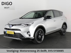 Toyota RAV4 - 2.5 Hybrid First Edition Bi-Tone |.NAVIGATIE.BEARLOCK.CAMERA.BLUETOOTH.CRUISE-CONTROL.|
