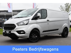 Ford Transit Custom - 300 2.0 TDCI L2H1 PB Edition Camera, Cruise, Carplay, 130pk, NAVI, Trekhaak, Automaat, Mul