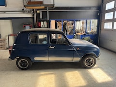 Renault 4 - TL, GTL,  F6  COMBI  1974-1990