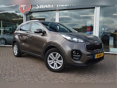 Kia Sportage - 1.6 GDI First Edition | Navi | Cruise C. | Cruise C. | Orig NL auto