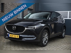 Mazda CX-5 - 2.5 AWD SkyActiv-G 194 Sportive