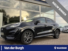 Ford Puma - ST-Line 1.0 ECOboost Hybrid 125pk PowerShift Full Options - panoramadak