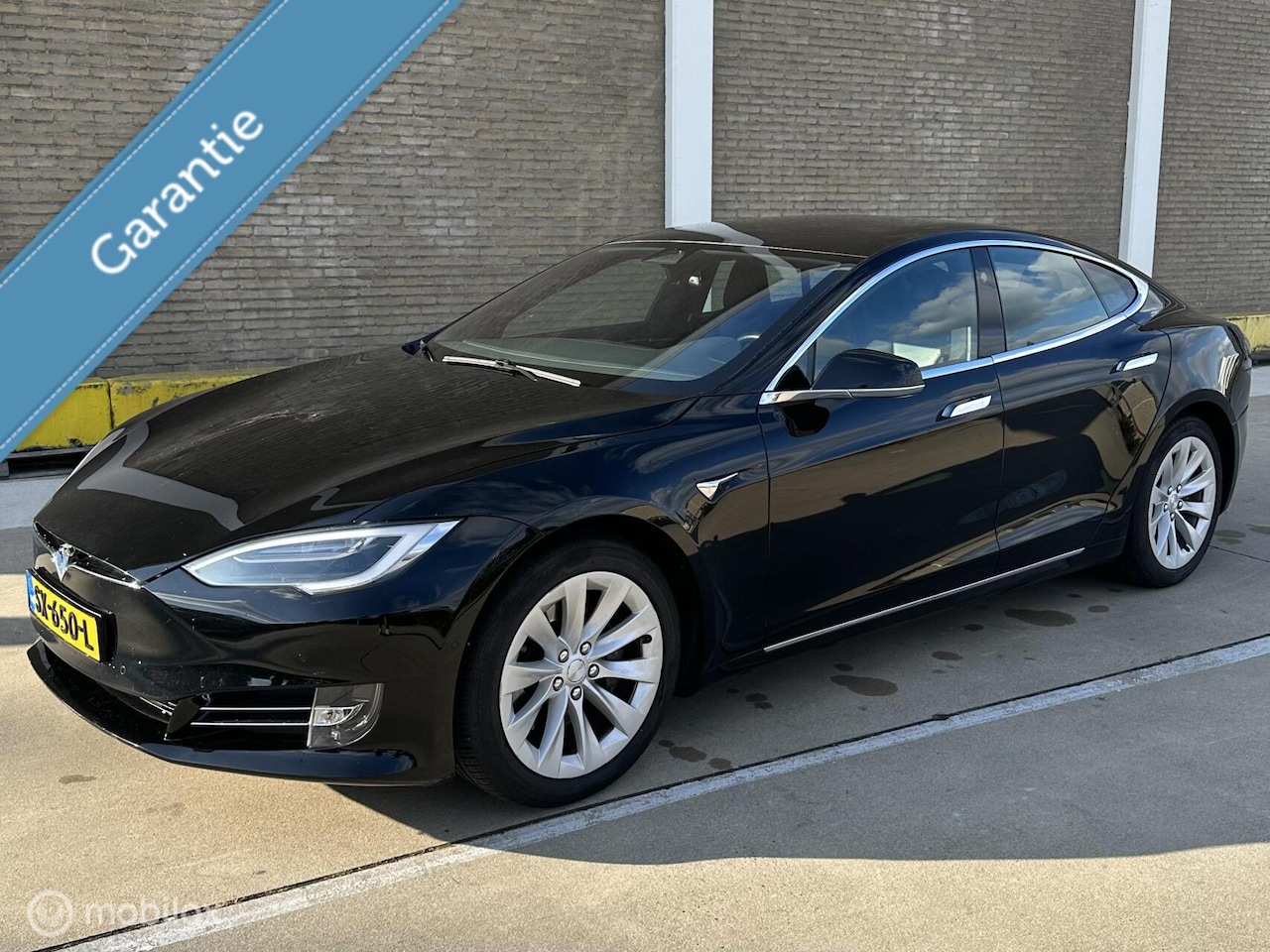 Tesla Model S - 75D 1 Eig Free Supercharging Panorama MCU2 CCS - AutoWereld.nl