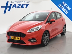 Ford Fiesta - 1.0 EB AUTOMAAT ST-LINE + TREKHAAK | FULL LED | STUUR/STOELVERW. | APPLE CARPLAY