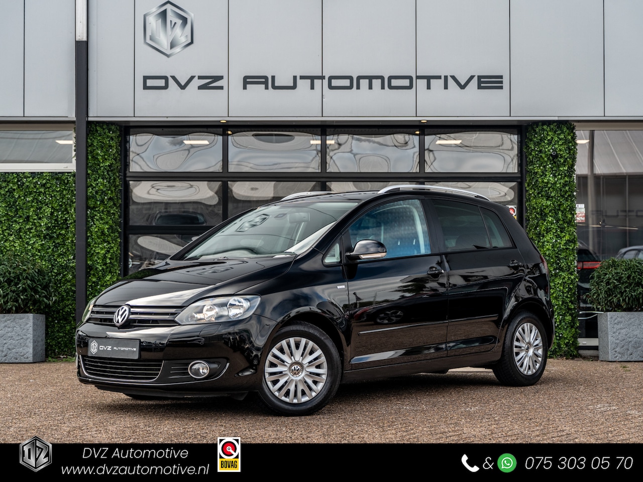 Volkswagen Golf Plus - 1.2 TSI Easyline | Winterpack | PDC V+A | 37DKM - AutoWereld.nl