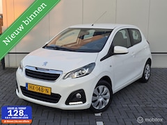 Peugeot 108 - 1.0 VTi Active 117DKM Automaat