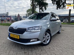 Skoda Fabia Combi - 1.0 TSI Style Navi Cruise Pdc Tel