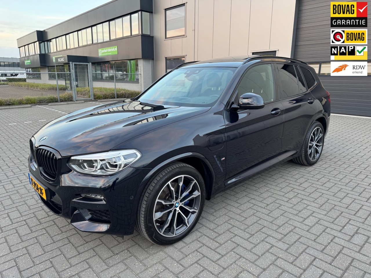 BMW X3 - xDrive30e eDrive Edition XDrive30e eDrive Edition - AutoWereld.nl