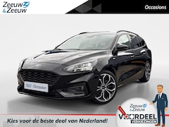 Ford Focus Wagon - 1.5 EcoBoost ST Line Business Automaat | Winterpack | LED Koplampen | Achteruitrijcamera |