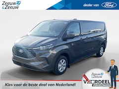 Ford Transit Custom - 320 2.0 TDCI L2H1 Limited 150 pk 150 pk | Achteruitrijcamera | 3-zits | Parkeersensoren |