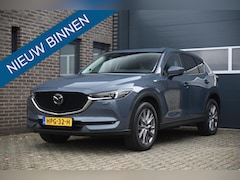 Mazda CX-5 - 2.5 AWD SkyActiv-G 194 Luxury Schuifdak
