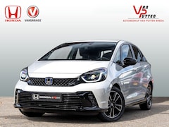 Honda Jazz - 1.5 Full Hybrid Advance Sport Automaat | Navigatie | Stuurverwarming | Sportrijmodus | Ada