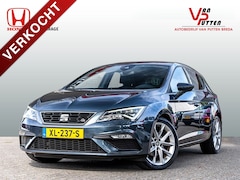 SEAT Leon - 1.5 TSI 150PK DSG-7 FR Business Intense | NL auto | Volledig Dealeronderhouden | Apple Car