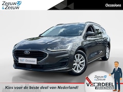 Ford Focus Wagon - 1.0 EcoBoost Hybrid Connected NL auto| Winter Pack | Navigatie | full-LED koplampen| Apple