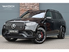 Mercedes-Benz GLS - AMG 63 4MATIC+ Premium+ | Facelift | 612 PK | 7pers | Airmatic | Trekhaak | Comfortpakket