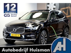Volvo XC60 - 2.0 T8 AWD 287kW/390pk Aut8 Plug-In Hybrid Ultimate Bright LUCHTVERING + BOWERS&WILKINS +