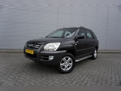 Kia Sportage - 2.0 CVVT Executive Airco / Cruise / Elektr. ramen / Trekhaak / Lm velgen / NAP