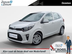 Kia Picanto - 1.0 CVVT ComfortLine Airco | 5-DRS | Radio/USB