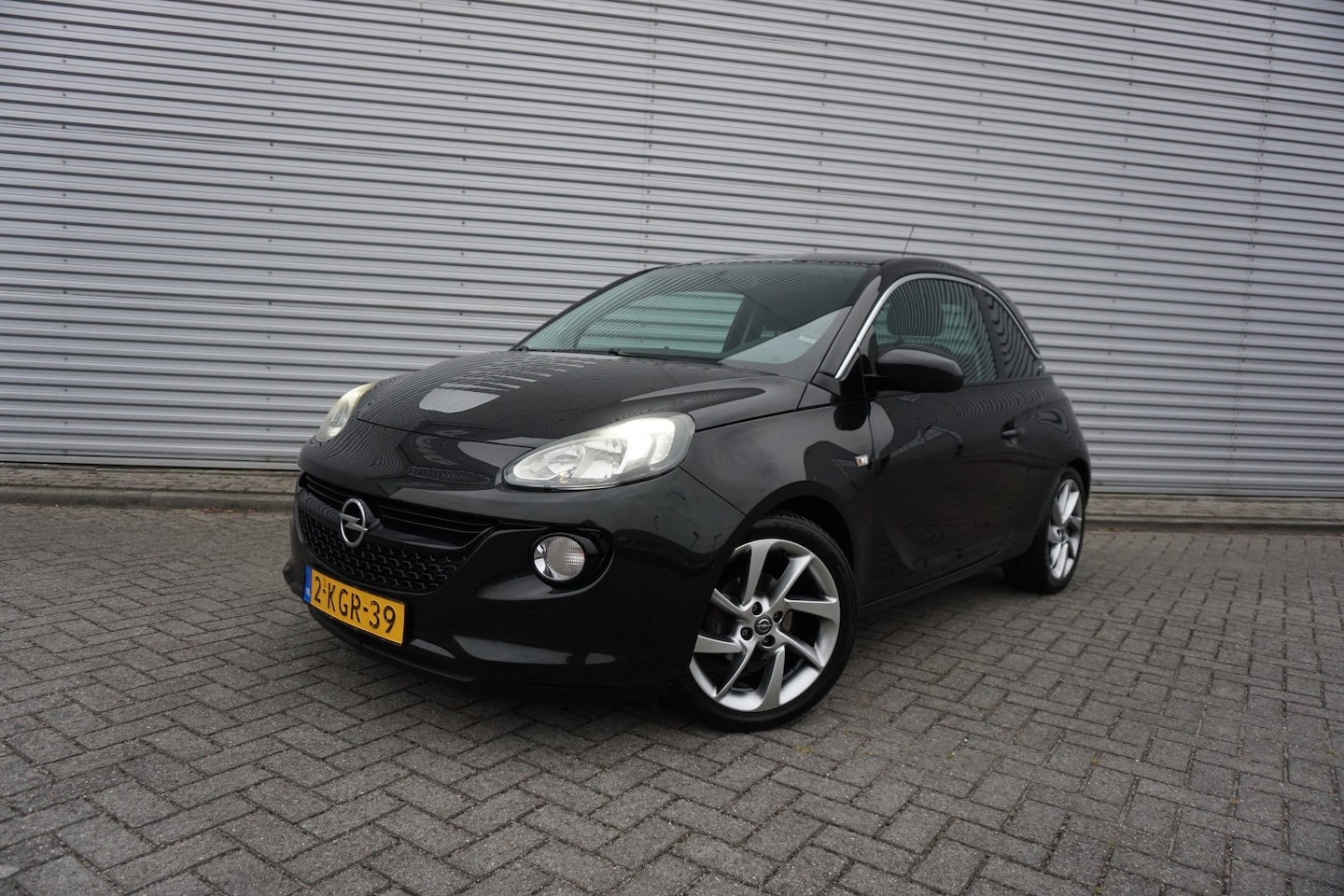Opel ADAM - 1.2 Slam Airco / Stuur + Stoelverw. / Leder / Elektr. ramen / Lm velgen / NAP - AutoWereld.nl